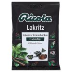 RICOLA o.Z.Beutel Lakritz Bonbons (PZN 1565448) из Германии