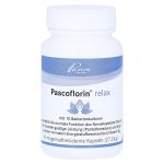 Pascoflorin relax Kapseln (PZN 16239476) из Германии