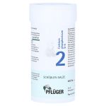 BIOCHEMIE Pflüger 2 Calcium phosphoricum D 6 Tabl. (PZN 6318789) из Германии