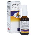 Kamillosan Mund- und Rachenspray (PZN 5973405) из Германии