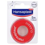 Hansaplast Fixierpflaster Classic 5mx1,2cm (PZN 4778067) из Германии