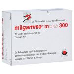 Milgamma mono 300 (PZN 4002148) из Германии