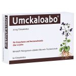 Umckaloabo 20mg (PZN 148843) из Германии