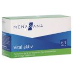 VITAL AKTIV MensSana Kapseln (PZN 10133920) из Германии