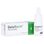 GELOBACIN Ohrentropfen (PZN 6488327) из Германии