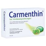 Carmenthin bei Verdauungsstörungen (PZN 10327618) из Германии