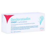 Desloratadin STADA 5mg (PZN 16610048) из Германии