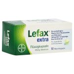Lefax Extra Flüssigkapseln (PZN 620843) из Германии