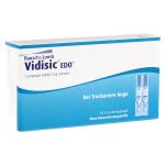 Vidisic EDO Augengel (PZN 117015) из Германии