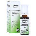 Gelum Tropfen (PZN 4261944) из Германии