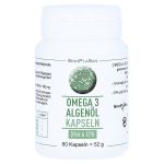 OMEGA-3 Algenöl DHA+EPA Kapseln (PZN 16006677) из Германии