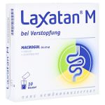 Laxatan M (PZN 12730413) из Германии