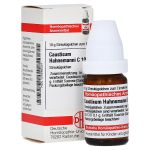 CAUSTICUM HAHNEMANNI C 10 Globuli (PZN 7595031) из Германии