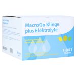 MACROGO Klinge plus Elektrolyte Plv.z.H.e.L.z.E. (PZN 16382759) из Германии