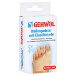 GEHWOL Ballenpolster mit Elastikbinde (PZN 14129217) из Германии