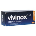 Vivinox Sleep Schlafdragees (PZN 4132508) из Германии