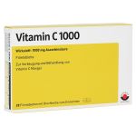 Vitamin C 1000 (PZN 652205) из Германии