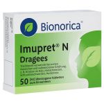 Imupret N Dragees (PZN 5501600) из Германии