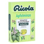 RICOLA o.Z.Box Apfelminze Bonbons (PZN 12500736) из Германии