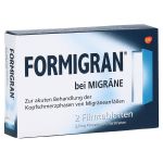 Formigran 2,5mg (PZN 2195485) из Германии