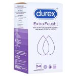 DUREX extra feucht Kondome Doppelpack (PZN 16751777) из Германии