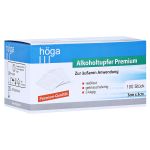 ALKOHOLTUPFER Premium 3x3 cm (PZN 11112682) из Германии