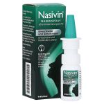 Nasivin Nasenspray o.Konserv. Erwachsene und Schulkinder (PZN 13246062) из Германии