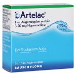 Artelac Augentropfen (PZN 4348208) из Германии