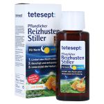 TETESEPT Pflanzlicher Reizhusten Stiller FLE (PZN 14145630) из Германии