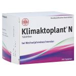 KLIMAKTOPLANT N Tabletten (PZN 13655234) из Германии