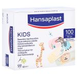 HANSAPLAST Kids Pflasterstrips Univeral (PZN 14420059) из Германии