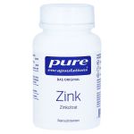 PURE ENCAPSULATIONS Zink Zinkcitrat Kapseln (PZN 5852245) из Германии