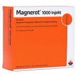 Magnerot 1000 Injekt 10ml (PZN 2606942) из Германии