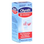 Olynth 0,1% (PZN 2186397) из Германии