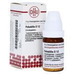 PULSATILLA D 12 Globuli (PZN 1782944) из Германии