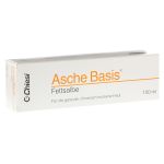 ASCHE Basis Fettsalbe (PZN 2134526) из Германии