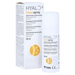 HYALO4 Silverspray (PZN 16085458) из Германии