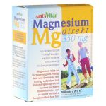 MAGNESIUM DIREKT 350 mg Beutel (PZN 6794225) из Германии