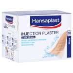 HANSAPLAST Universal Injekt.Pfl.Strips waterres. (PZN 1215346) из Германии