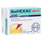 IbuHEXAL akut 400mg (PZN 3161577) из Германии