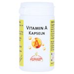 Vitamin A Kapseln (PZN 2729001) из Германии