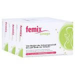 Femix Omega Magensaftresistente Weichkapseln (PZN 14018328) из Германии