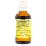 MERIDIANKOMPLEX 11 Mischung (PZN 2427837) из Германии