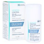 DUCRAY HIDROSIS CONTROL Roll-on Anti-Transpirant (PZN 13780672) из Германии