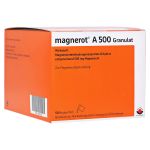 Magnerot A 500 (PZN 6321283) из Германии