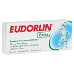 EUDORLIN Extra Ibuprofen-Schmerztabletten (PZN 6158908) из Германии
