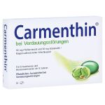 Carmenthin bei Verdauungsstörungen (PZN 10327601) из Германии