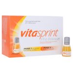 VITASPRINT Pro Immun Trinkfläschchen (PZN 15406995) из Германии