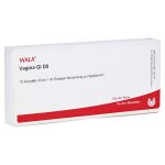 VAGINA GL D 5 Ampullen (PZN 3789502) из Германии