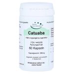 CATUABA VEGI-Kaps (PZN 1449268) из Германии